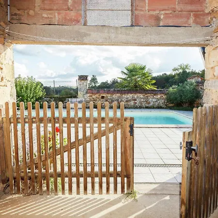 Nyaraló Beautiful With Nature Views