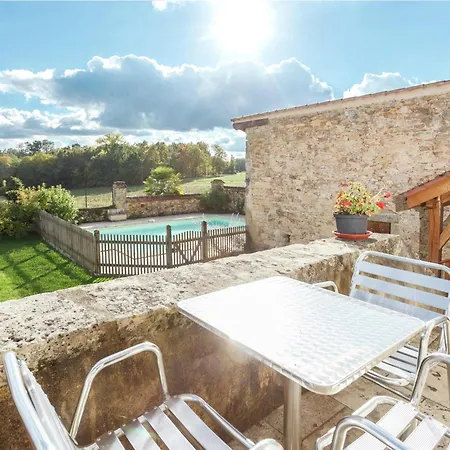 Charming Family Retreat In Loubejac Tatil Evi Villefranche-du-Périgord