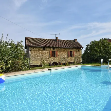 Semesterbostad Charming Family Retreat In Loubejac Villefranche-du-Périgord